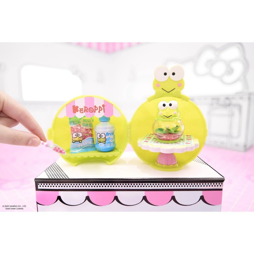 MGA's Hello Kitty & Friends Miniverse Make It Mini Food Series 2 Lot of 12‎ NEW - Picture 14 of 16
